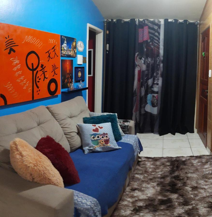 Cafofo Da Rosane Apartment Пелотас Екстериор снимка