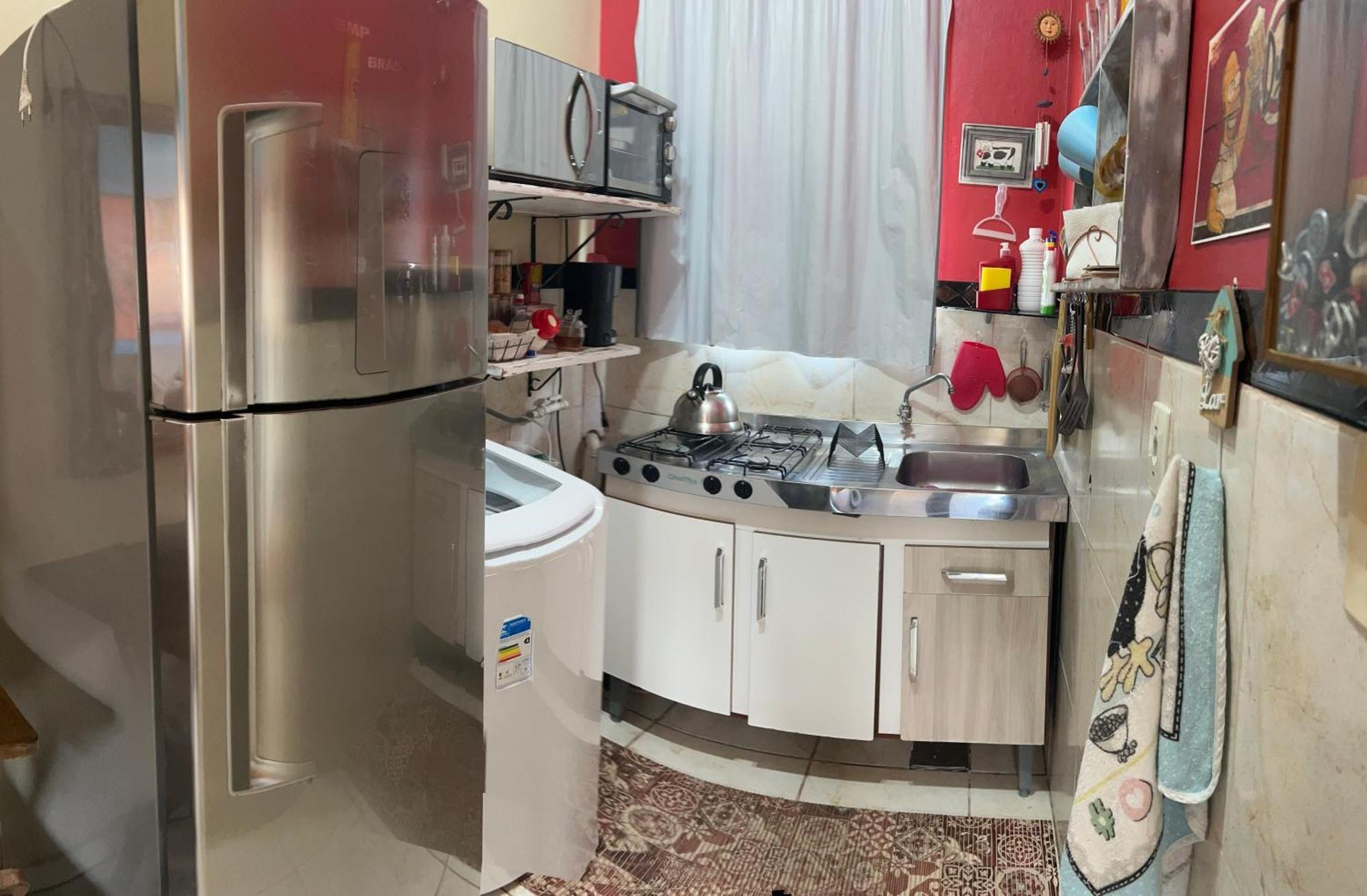 Cafofo Da Rosane Apartment Пелотас Екстериор снимка
